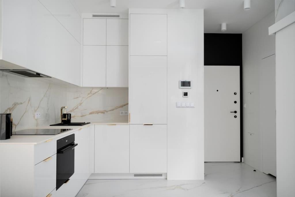 Urban Chic - Grzybowska 37 - Luxury Apartament Warszawa