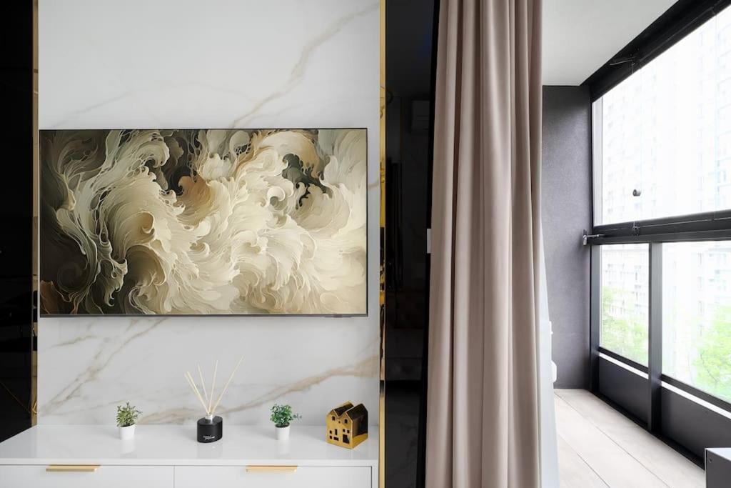 Urban Chic - Grzybowska 37 - Luxury Apartament