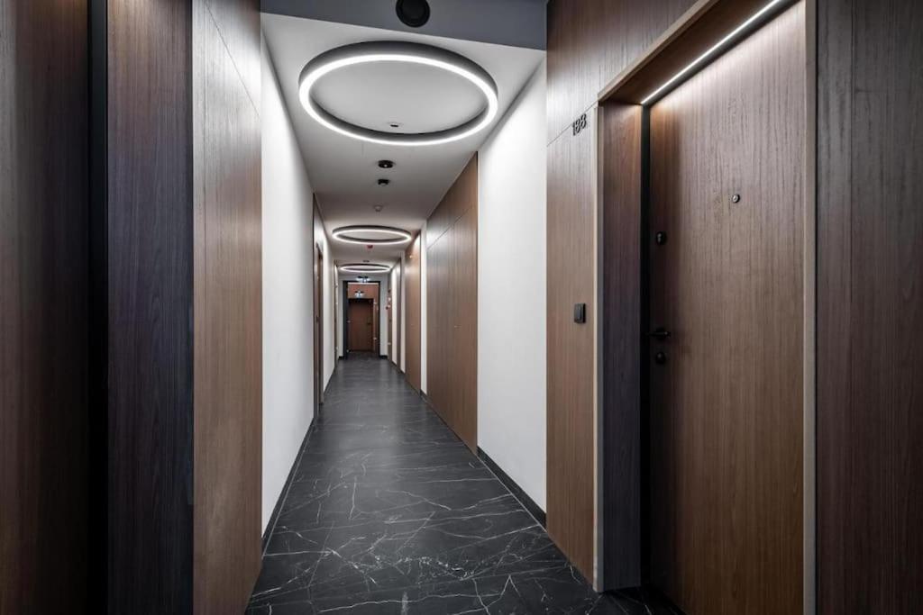 Urban Chic - Grzybowska 37 - Luxury Warszawa