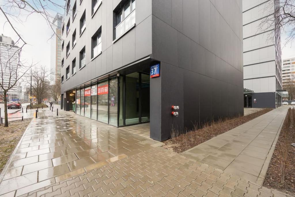 Apartament Urban Chic - Grzybowska 37 - Luxury