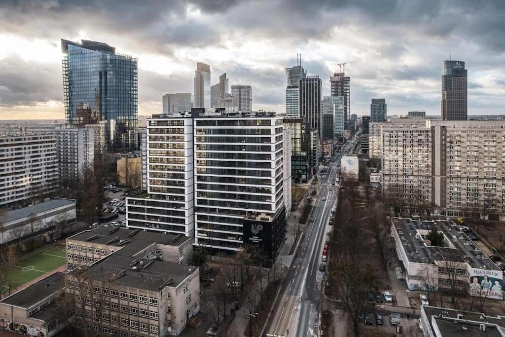 Urban Chic - Grzybowska 37 - Luxury Apartament Warszawa