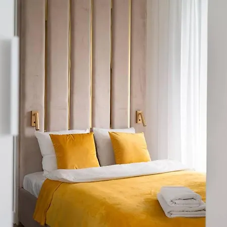 Urban Chic - Grzybowska 37 - Luxury Warsaw Stays Exterior photo
