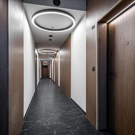 Urban Chic - Grzybowska 37 - Luxury Warsaw Stays Exterior photo