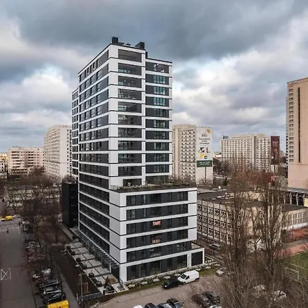 Urban Chic - Grzybowska 37 - Luxury Warsaw Stays Exterior photo