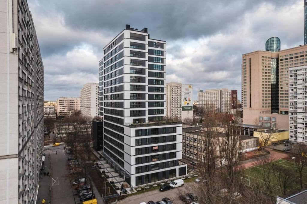 Urban Chic - Grzybowska 37 - Luxury Apartment Warschau