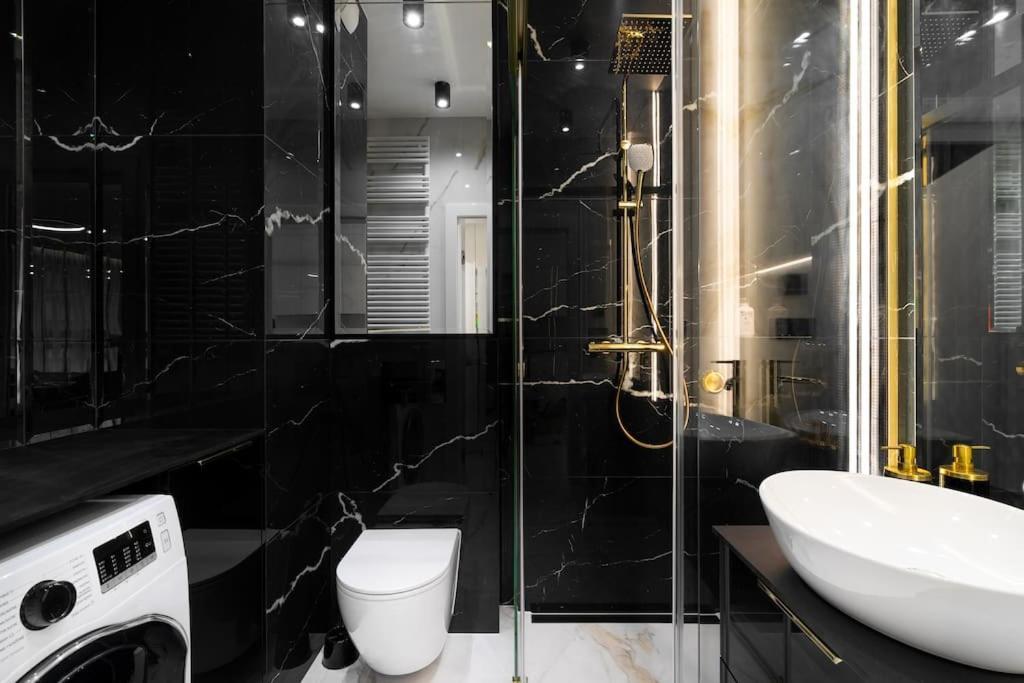 Apartment Urban Chic - Grzybowska 37 - Luxury Warschau